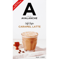 Cafe Style Caramel Latte Coffee Sticks (10 x 16g)
