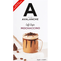 Cafe Style Mochaccino Coffee Sticks (10 x 16g)