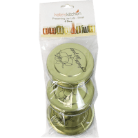 Preserving Jar Lids Small (3pk)