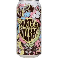 Party & Bulls#*t East Coast IPA (440ml)