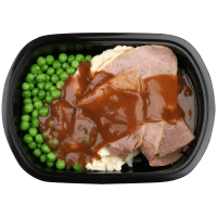 Roast Beef & Mash Meal (ea)
