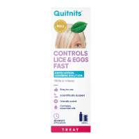 Rapid Lotion Head Lice Treatment (200ml)