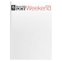 Weekend Edition Newspaper (1pk)