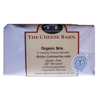 Organic Brie Cheese (140g)
