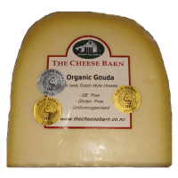 Organic Gouda Cheese (220g)