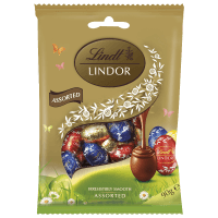 Lindor Assorted Mini Eggs (90g)