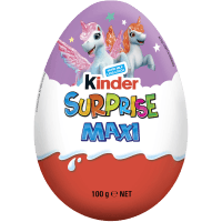 Pink Unicorns Surprise Egg (100g)