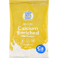 Instant Calcium Enriched Milk Powder (1kg)