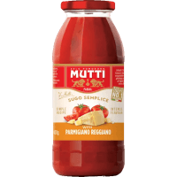 Parmiga Reggiano Sauce (400g)