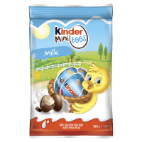 Chocolate Mini Eggs (100g)