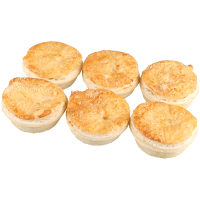Cheese And  Mince Savouries (6pk)