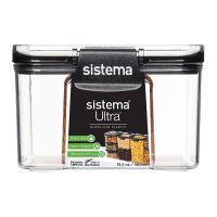 Square Storage Container 460ml (ea)