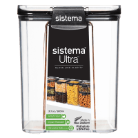 Square Storage Container 920ml (ea)