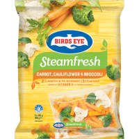 Carrot Cauliflower Broccoli Mix (450g)