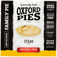 Steak Pie (700g)