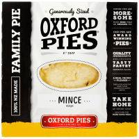 Mince Pie (700g)
