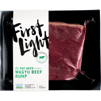21 Day Aged (At Least) Wagyu Beef Rump (250g)