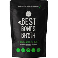 Organic Beef Broth Pouch (500g)