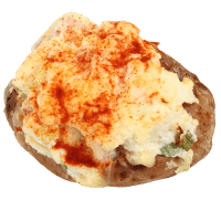 Stuffed Potato Ham (1pk)