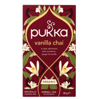 Vanilla Chai Herbal Infusion Sachets (20 x 2g)