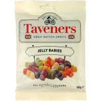 Jelly Babies (165g)