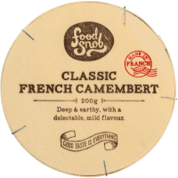French Camembert Cheese (200g)