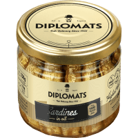 Smoked Baltic Sardines (175g)