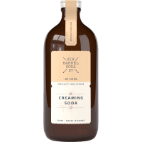 Creaming Soda Syrup (500ml)