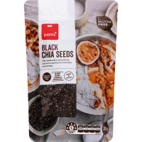 Black Chia Seeds (200g)