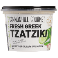 Fresh Greek Tzatziki (230g)