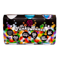 The Funky Bunch Cans (6 x 330ml)