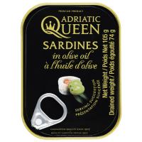 Sardines In Olive Oil (105g)
