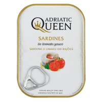 Sardines In Tomato Sauce (105g)