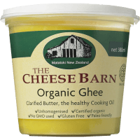 Organic Ghee (380g)