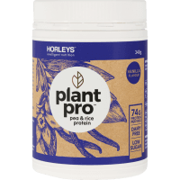 Plant Pro Vanilla Protein Powder (340g)