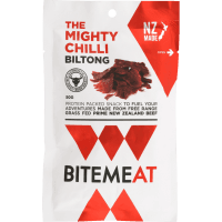The Mighty Chilli Biltong (50g)