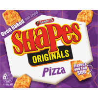 Originals Pizza Crackers (190g)