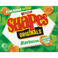Originals Barbecue Crackers (175g)