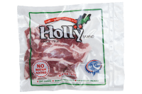 Dry Cured Bacon Pieces (200g)