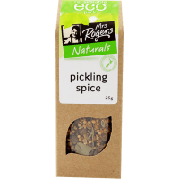 Naturals Eco Pickling Spice (25g)