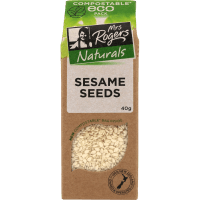 Eco White Sesame Seeds (40g)