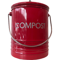 Composter Red (ea)