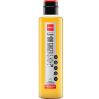 Lemon Ginger & Honey Natural Syrup (1l)