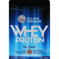 Chocolate Supreme Whey Protein (1kg)