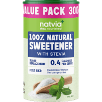 100% Natural Sweetener Cannister (300g)