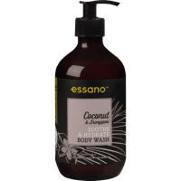 Coconut & Frangipani Soothe & Hydrate Body Wash (445ml)