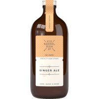 Ginger Ale Cordial (500ml)
