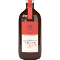 Cola Six Soda Syrup (500ml)