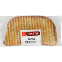 Ham & Cheese Toastie (190g)