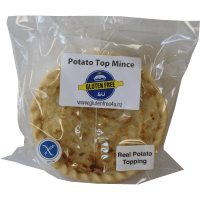 Gluten Free Potato Top Pie (220g)